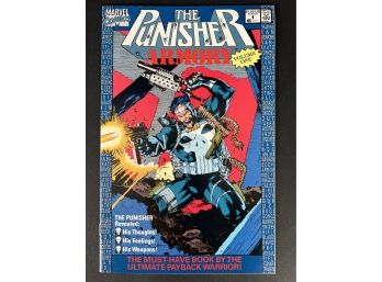 The Punisher Armory #1