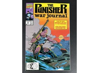 The Punisher War Journal #19 June