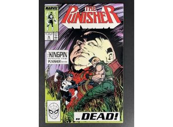 The Punisher #16 February