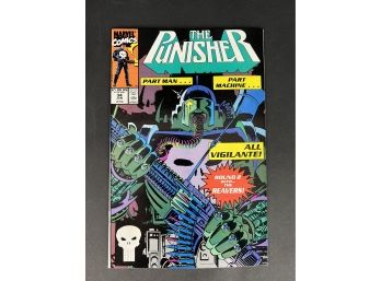 The Punisher #34 June