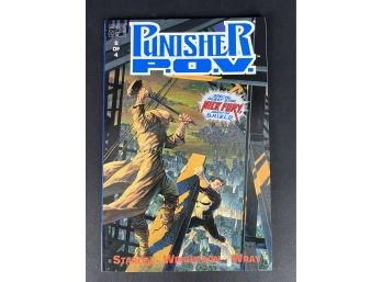 Punisher P.O.V # 2 Of 4