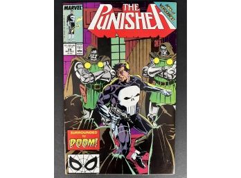 The Punisher # 28 Mid December