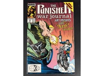 The Punisher War Journal #12 December