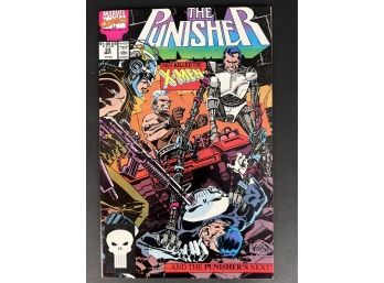 The Punisher #33 May
