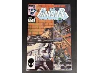 The Punisher #2 February