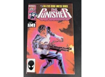 The Punisher #5 May