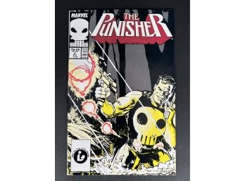 The Punisher #2 August