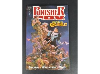 Punisher P.O.V. # 3 Of 4