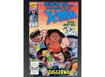 What If...professor X Of The X Men Had Become The Juggernaut! #13 May