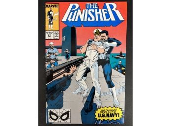 The Punisher #27 December