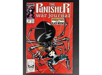 The Punisher War Journal # 9 October