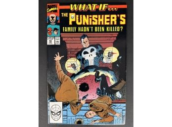 What If... The Punisher's Family Hadn't Been Killed? #10 February