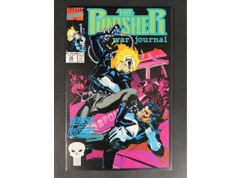 The Punisher War Journal #29 April (copy 2 Of 2)