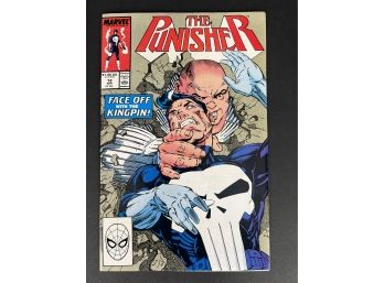 The Punisher #18 April