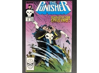 The Punisher #8 May