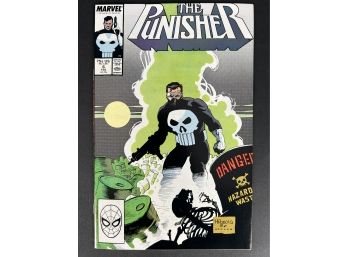 The Punisher #6 February