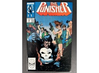 The Punisher #12 October