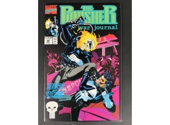 The Punisher War Journal #29 April (copy 1 Of 2)