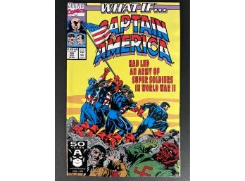 What If... Captain America Had Led An Army Of Super Soldiers In World War 2 # 28 August