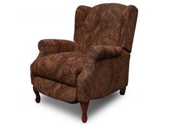 Haining Home Point Paisley Recliner