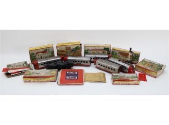 Lionel Train Collection