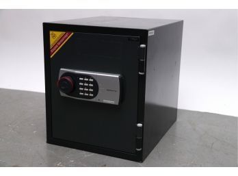 Diplomat Digital Safe With Code Tested And Working