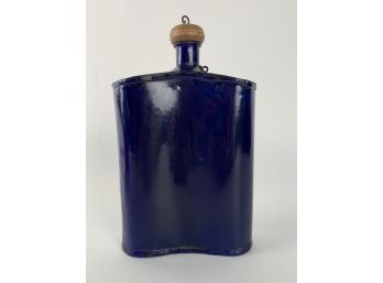 Blue Flask