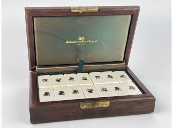Abercrombie & Fitch Domino Set