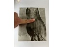 Herb Ritts - Male Nude With COA
