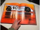 THE ULTIMATE PORSCHE BOOK - Large Scale