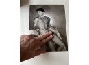 George Platt Lynes - Male Nude With COA