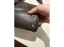 Vintage GUCCI Carryall, Supple Chocolate Pebble Leather, Multiple Pockets - Fabulous.