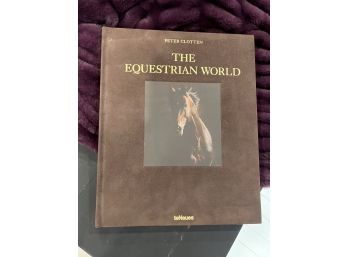 The Equestrian World By Peter Clotten For TeNeus