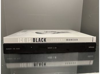The Hunger & Ice Is Black