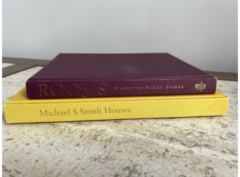 Michael Smith & GOmez Traditional Design Books