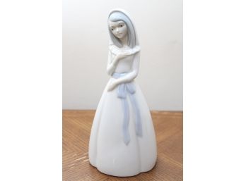 Porcelanas Miquel Requena Figurine Made In Spain