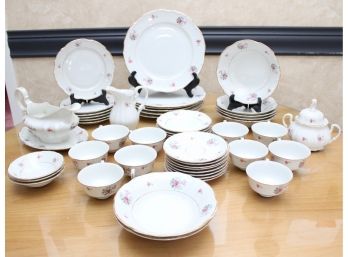 Steatita China Set Made In Brazil ( 48 Total Pieces)