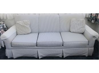 Rowe Furniture Three Seat Sofa