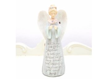 Foundations By Karen Hanh Prayer Figurine