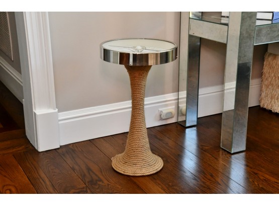 Compass Side Table