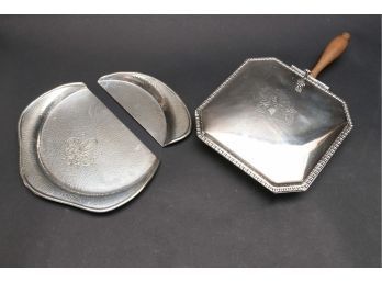 Silver Plate Dining Assortment