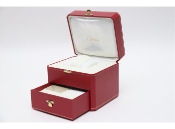 Cartier Jewelry Box