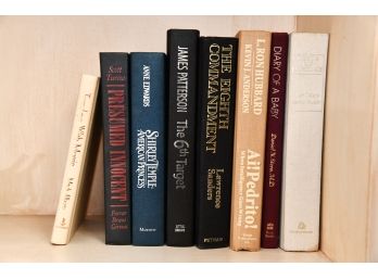 Books Including The Eighth Commandment