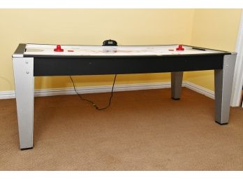 Air Hockey Table Tested And Working