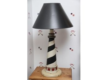 Large Lighthouse Table Lamp