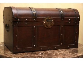 Decorative Storage Chest 19 Inches Long