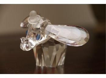 Disney Dumbo Swarovski Crystal Figurine