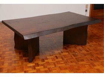 Coffee Table In The Style Of George Nakashima