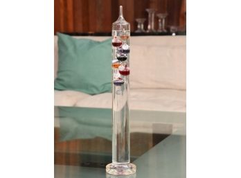 Galileo Thermometer