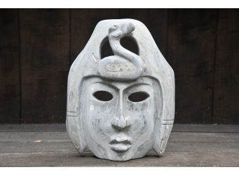 Stone Face Mask